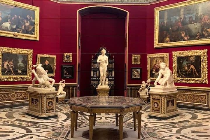 Uffizi Semi-Private Guided Tour