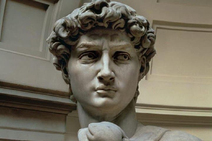 Michelangelo's David tour and entry tickets - Small group tour