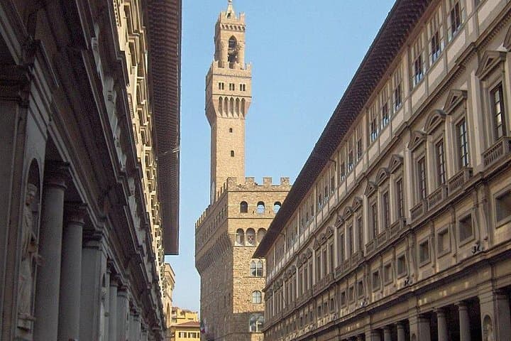 Uffizi Semi-Private Guided Tour