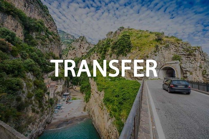 Amalfi coast day tour from Sorrento with an English speaking private driver