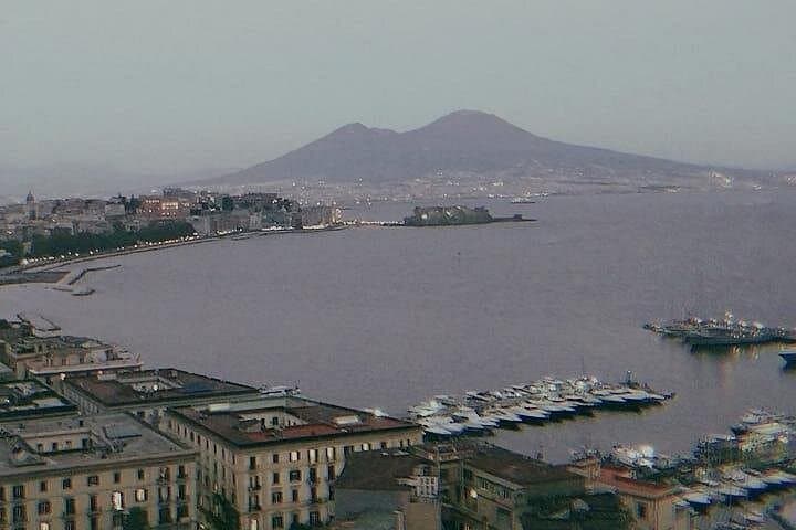 Naples - 4 hours Private Tour