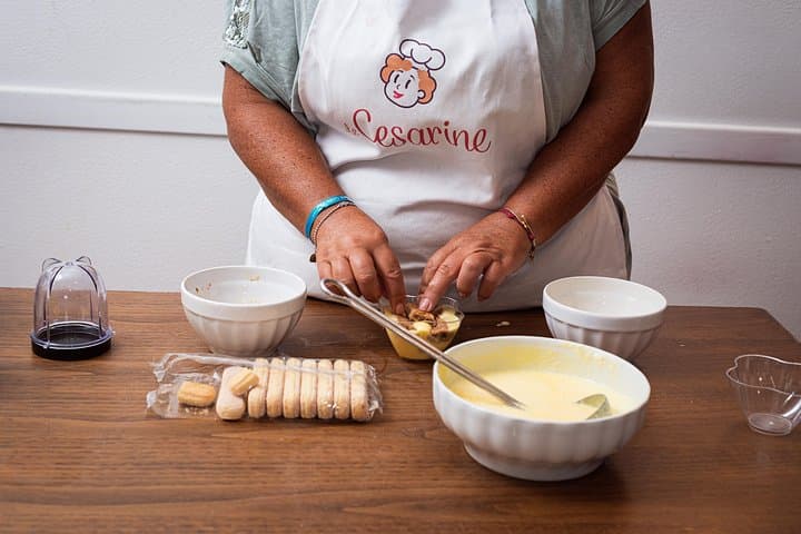 Small Group Market tour and Cooking class in Padua