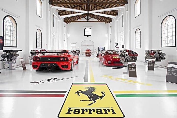 Ferrari - House Museum