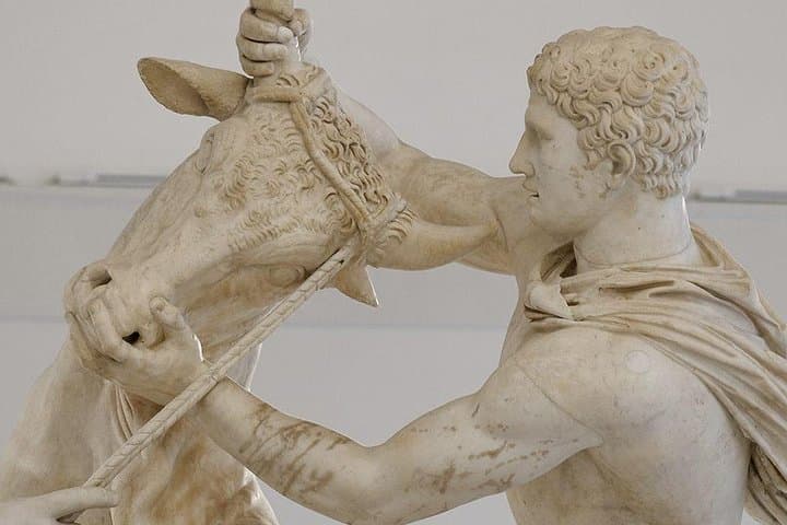 Caserta Palace & Naples Museum Private Tour from Rome