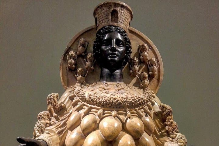 Caserta Palace & Naples Museum Private Tour from Rome