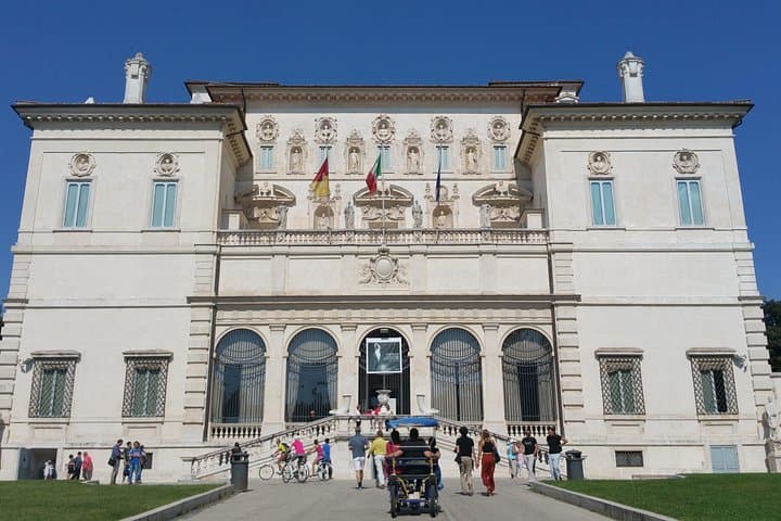 Borghese gallery museum