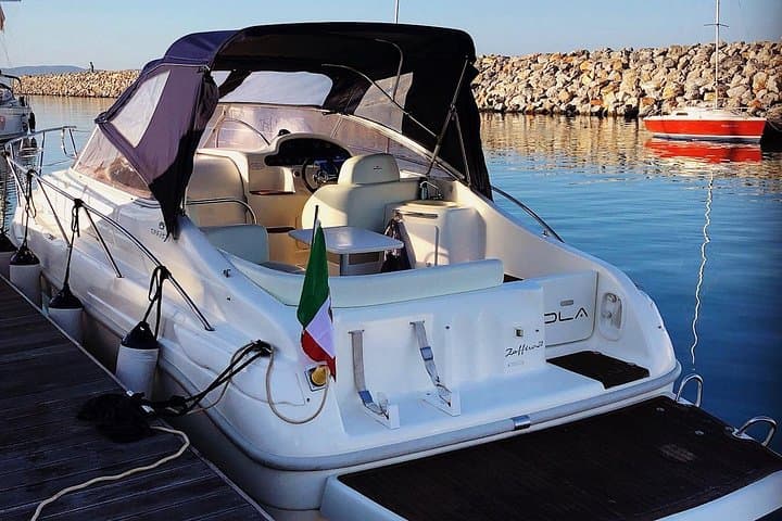 Private Charter in French Riviera