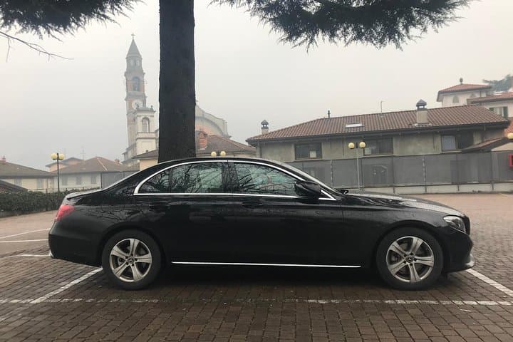 MALPENSA - MILANO airport transfer - PRIVATE CAR 1-3 pax