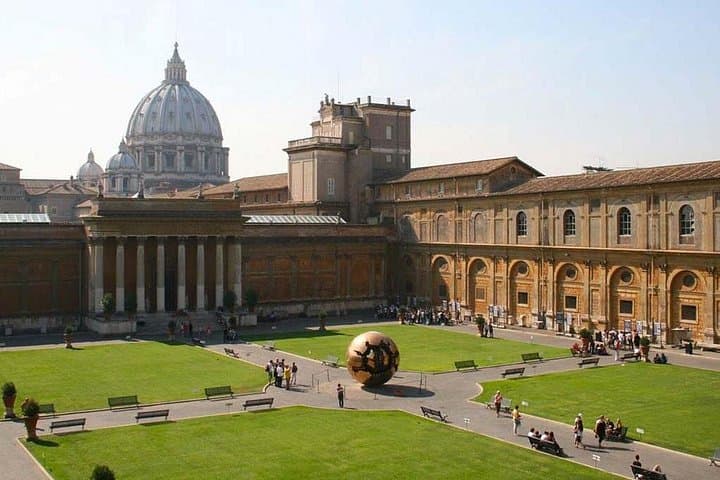 Vatican museums