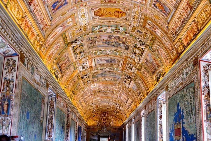 Vatican museums