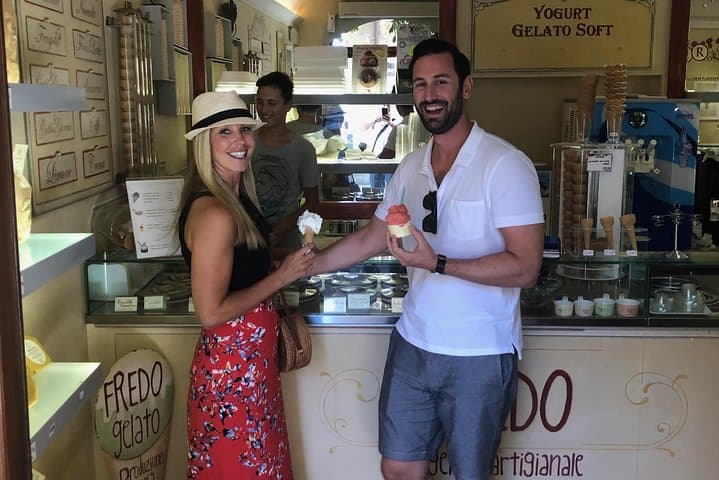 Gelato time!