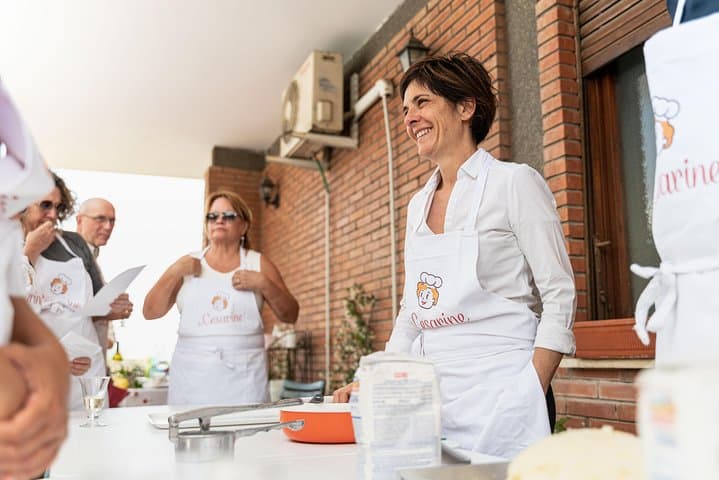 Share your Pasta Love: Small group Pasta and Tiramisu class in Brindisi