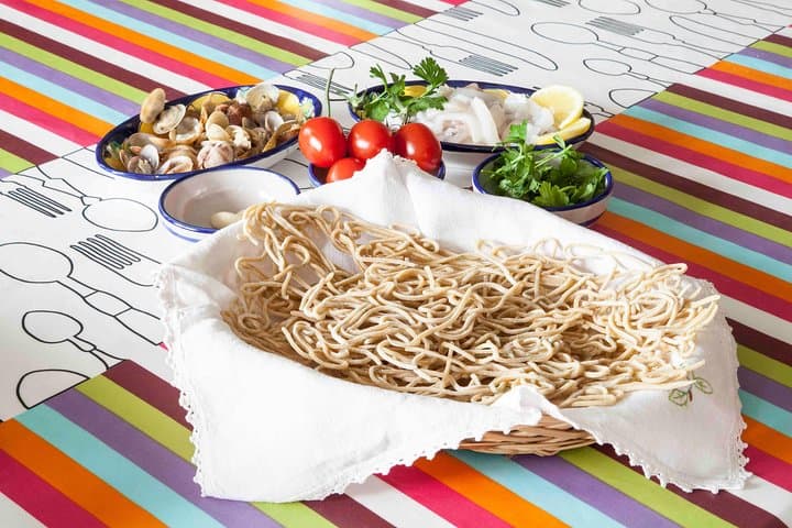 Share your Pasta Love: Small group Pasta and Tiramisu class in Brindisi