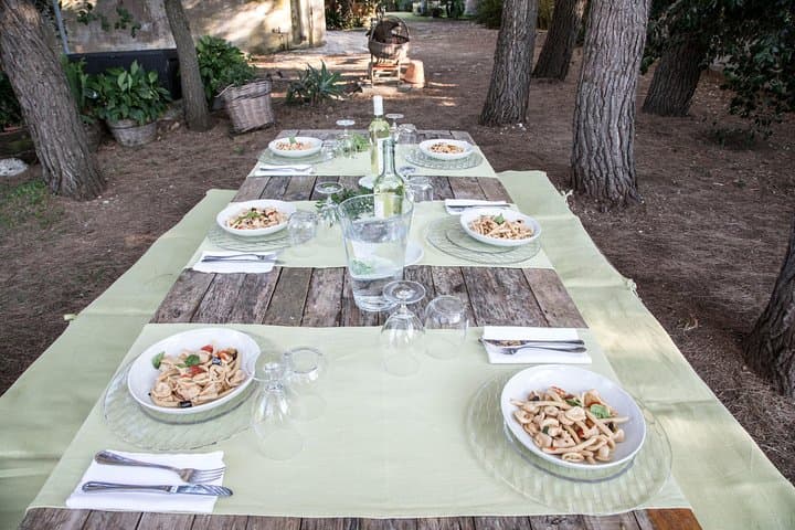 Share your Pasta Love: Small group Pasta and Tiramisu class in Fasano