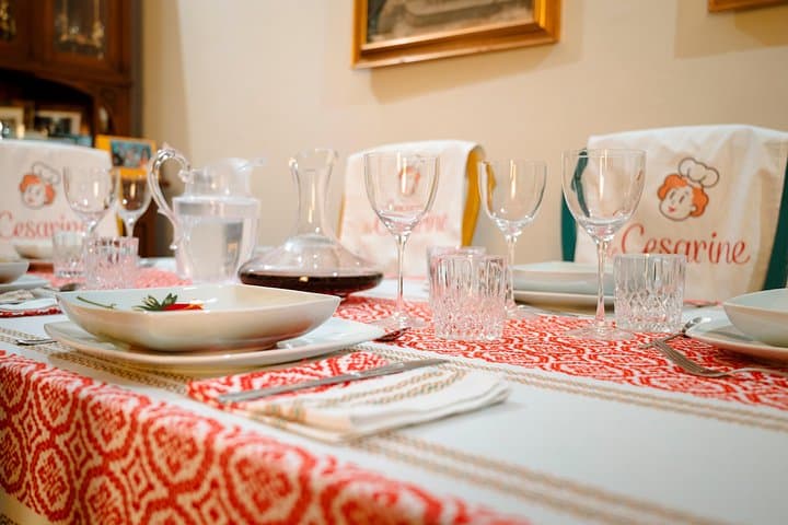 Dining Experience at a local's Home in Monza with Show Cooking