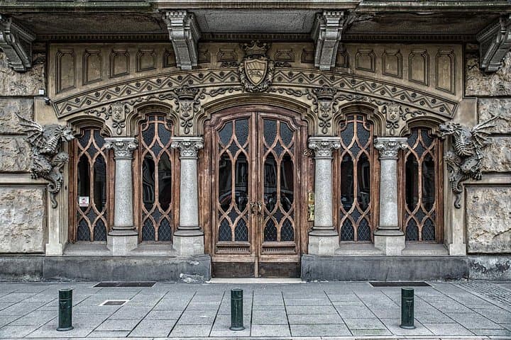 Turin, Art Nouveau walking tour and coffee break