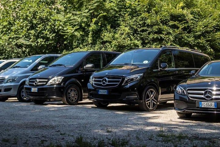 Bologna Airport transfer