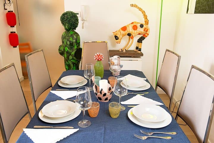 Dining Experience at a local's Home in Locorotondo with Show Cooking