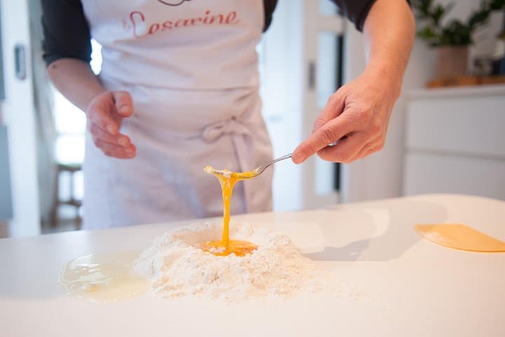 Small Group Market tour and Cooking class in Padua