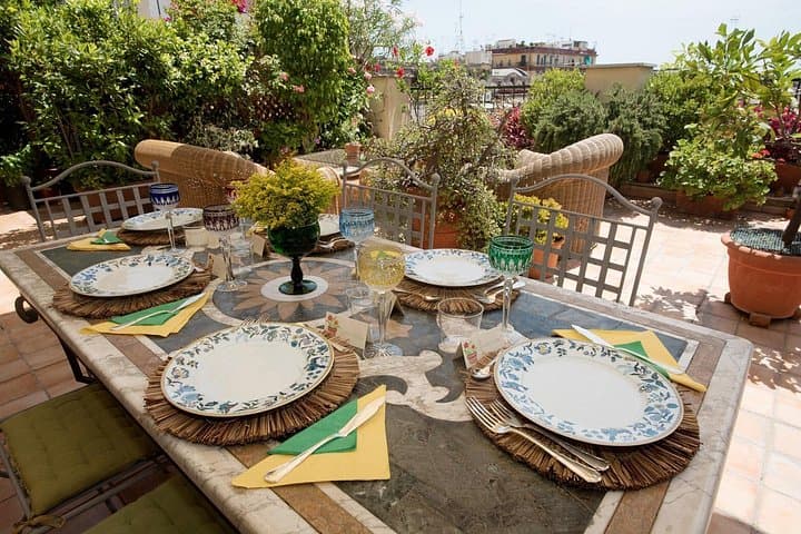 Dining Experience at a local's Home in Monza with Show Cooking
