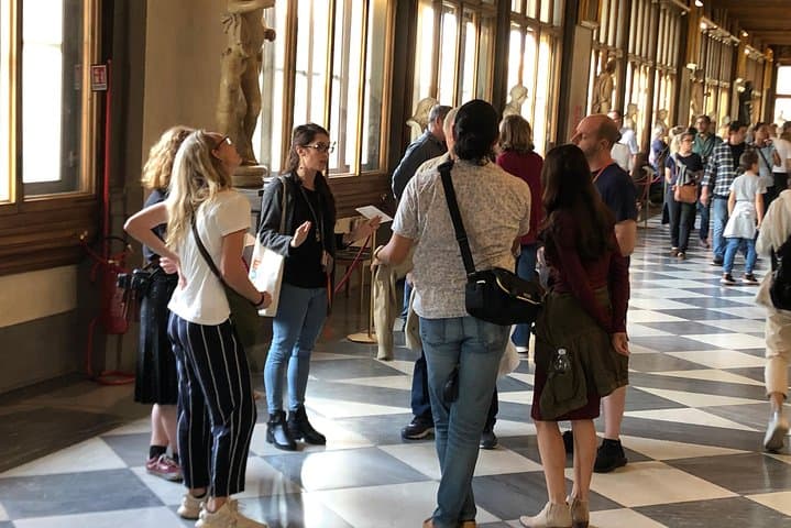 Inside the Gallery