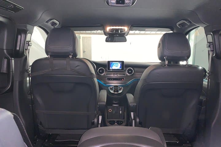 PRIVATE TRANSFER NAPLES to ATRANI (with Stop option in Pompeii)