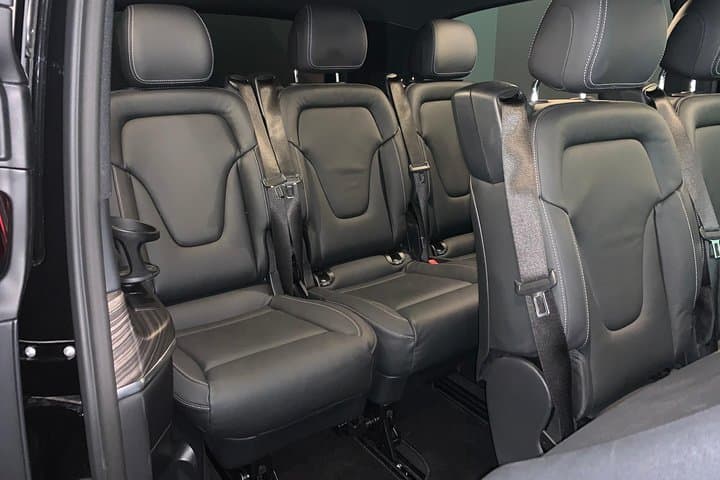 Private Transfer NAPLES to RAVELLO or vv (with Stop option in Pompeii)