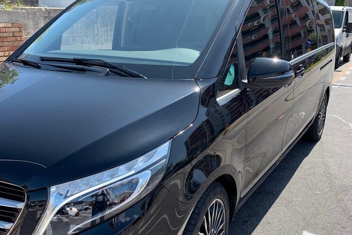 Private Transfer NAPLES to RAVELLO or vv (with Stop option in Pompeii)