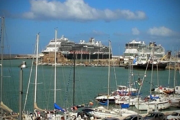 Civitavecchia Cruise Ship to Fiumicino Airport Private Transfer