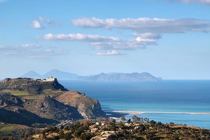 Thermal Baths and Spa Weekend at Sicilian Ancient Hot Springs – Private Tour