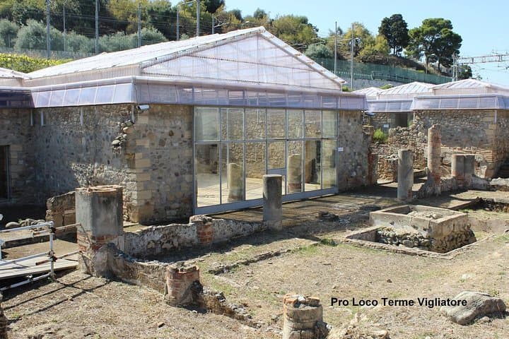 Thermal Baths and Spa Weekend at Sicilian Ancient Hot Springs – Private Tour