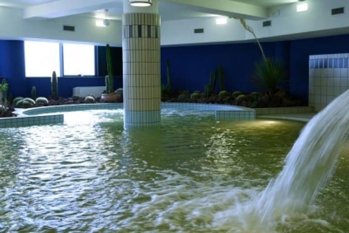Thermal Baths and Spa Weekend at Sicilian Ancient Hot Springs – Private Tour