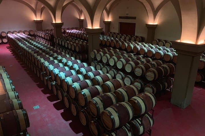 Montepulciano Pienza Montalcino Tour from Florence