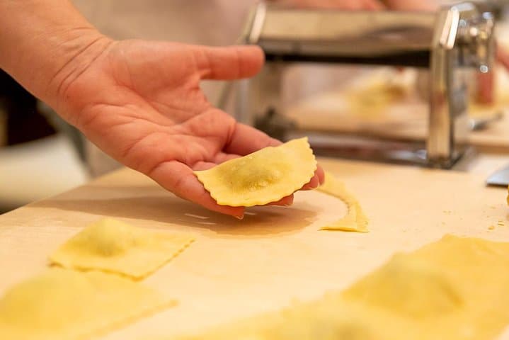 Private Cooking Class at a Cesarina's Home in Sant'Agnello