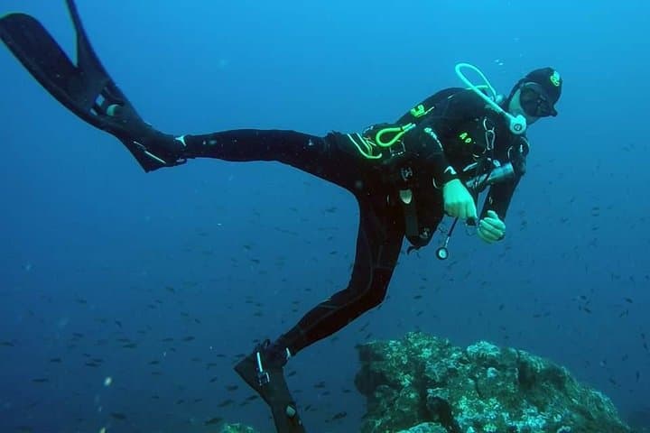 Scuba Experience