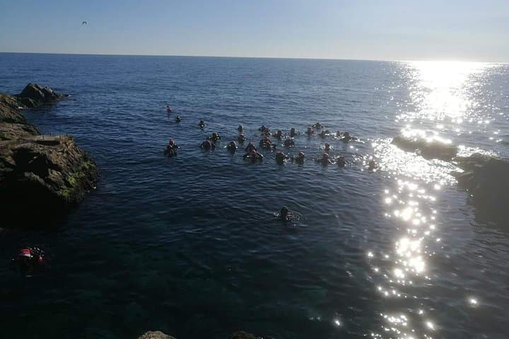 Scuba Experience