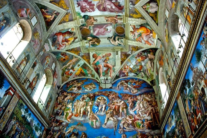 Vatican Skip Line Tickets