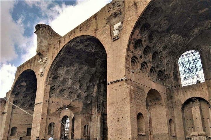 Colosseum wheelchair tour