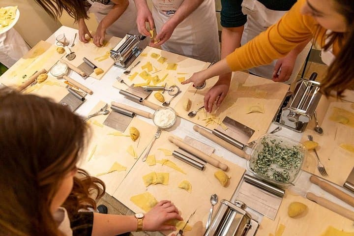 Private Cooking Class at a Cesarina's Home in Agropoli
