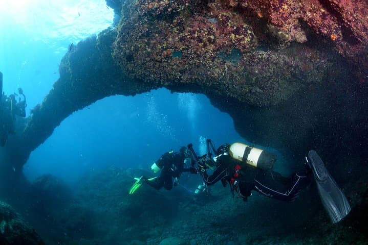 Scuba Experience