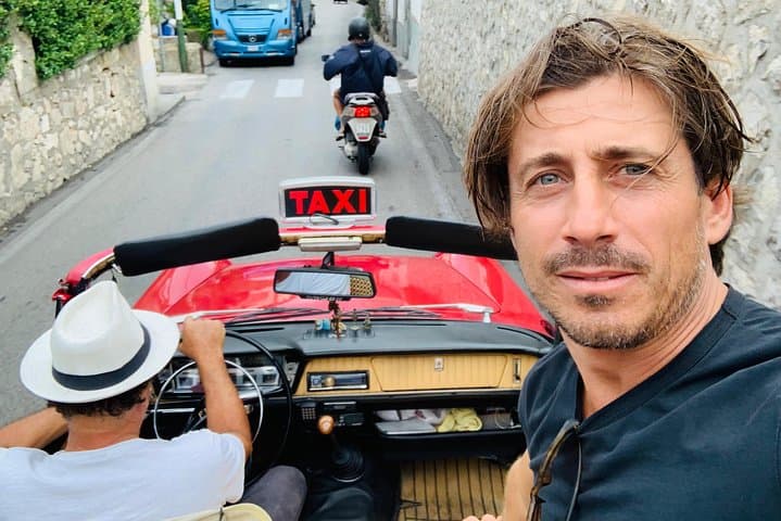 CraZy taxi drive