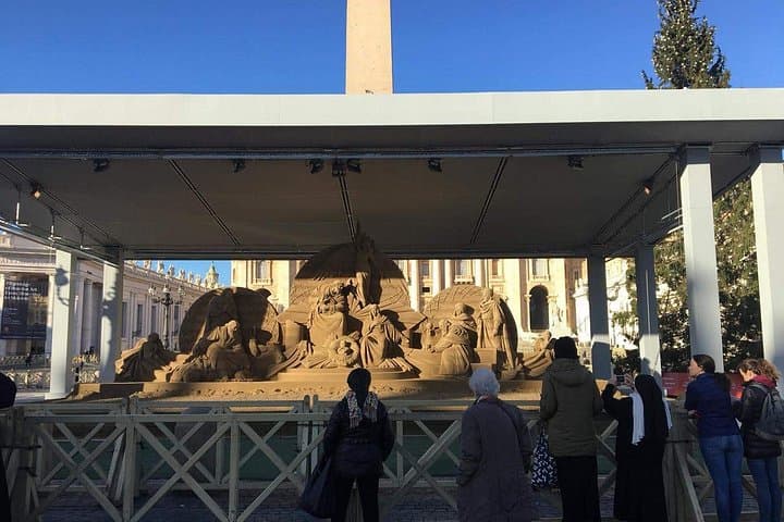 VaticanTour : Museums, Sistine Chapel and Basilica