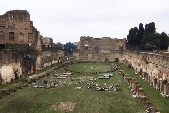Domitian's Stadium