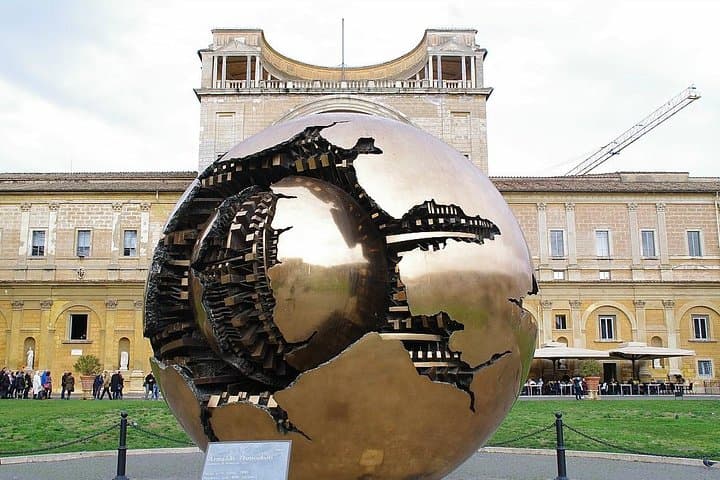 Vatican museums
