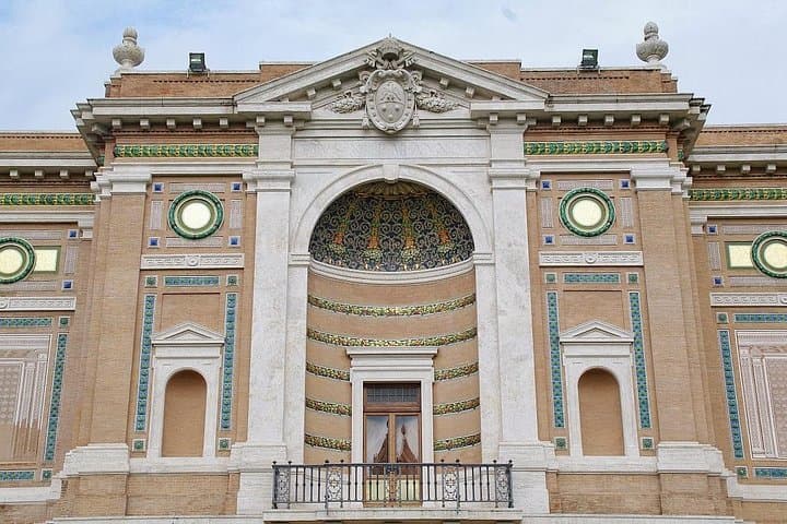 Vatican museums