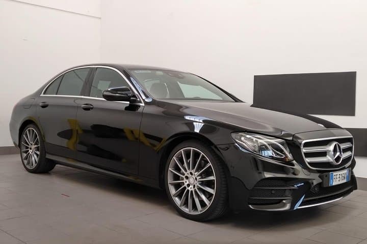 Private transfer from Venice Marco Polo airport to hotels in Mestre or Marghera