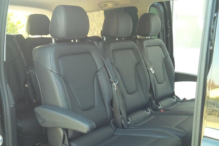 Private transfer from Venice Marco Polo airport to hotels in Mestre or Marghera