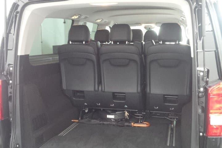 Private transfer from Venice Marco Polo airport to hotels in Mestre or Marghera