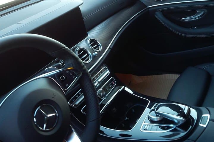 Private transfer from Venice Marco Polo airport to hotels in Mestre or Marghera