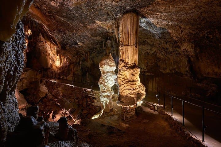 Postojna Cave
